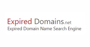 Expired Domains interface screenshot